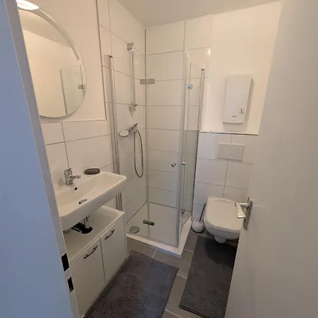 Charming In A Historic House Apartman Boppard